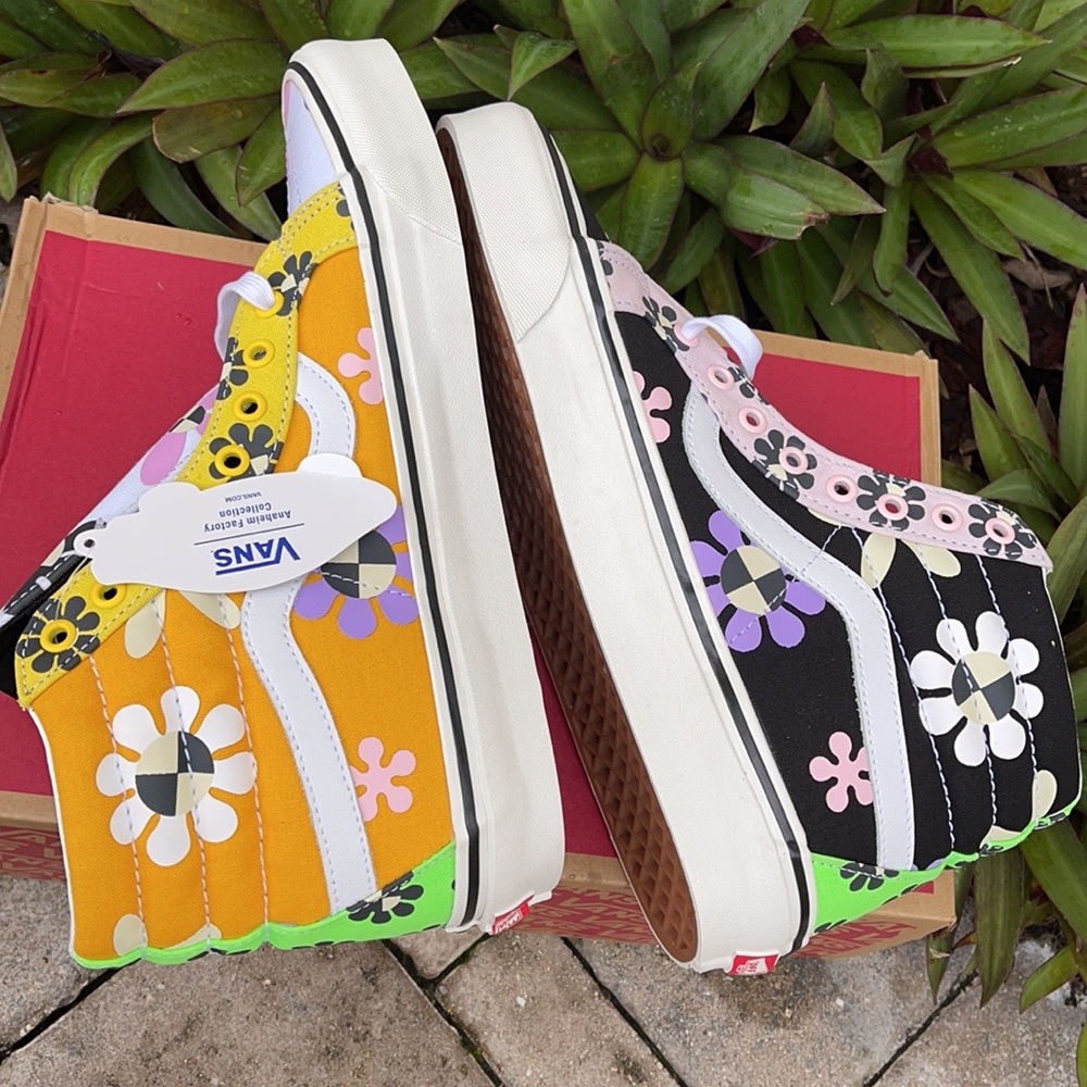 VANS SK8-HI 38 Dx ANAHEIM FACTORY MENS - Picture 7 of 16